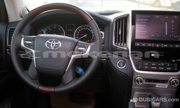 Buy Import Toyota Land Cruiser Black Car in Import - Dubai in Aragatsotn Buy Import Toyota Land Cruiser Black Car in Import - Dubai in Aragatsotn