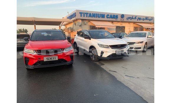 Buy Import Geely MK Red Car in Import - Dubai in Aragatsotn