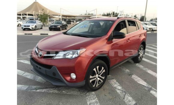 Buy Import Toyota 4Runner Red Car in Import - Dubai in Aragatsotn Buy Import Toyota 4Runner Red Car in Import - Dubai in Aragatsotn