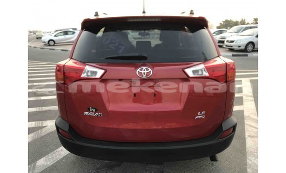 Buy Import Toyota 4Runner Red Car in Import - Dubai in Aragatsotn Buy Import Toyota 4Runner Red Car in Import - Dubai in Aragatsotn