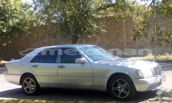 Buy Used Mercedes-Benz S–Class Silver Car in Yerevan in Yerevan