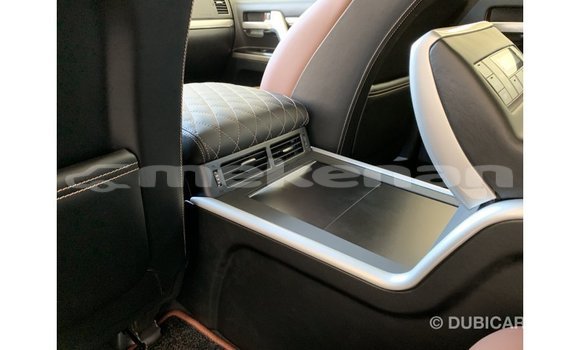 Buy Import Toyota Land Cruiser Black Car in Import - Dubai in Aragatsotn Buy Import Toyota Land Cruiser Black Car in Import - Dubai in Aragatsotn