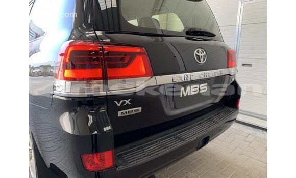Buy Import Toyota Land Cruiser Black Car in Import - Dubai in Aragatsotn Buy Import Toyota Land Cruiser Black Car in Import - Dubai in Aragatsotn