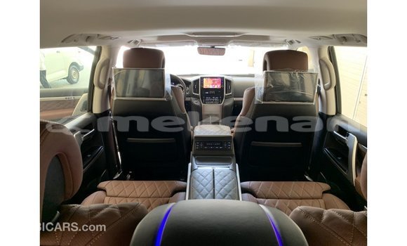 Buy Import Toyota Land Cruiser Black Car in Import - Dubai in Aragatsotn Buy Import Toyota Land Cruiser Black Car in Import - Dubai in Aragatsotn