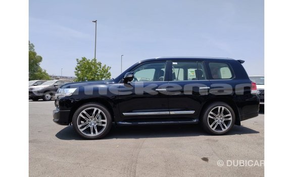 Buy Import Toyota Land Cruiser Black Car in Import - Dubai in Aragatsotn Buy Import Toyota Land Cruiser Black Car in Import - Dubai in Aragatsotn