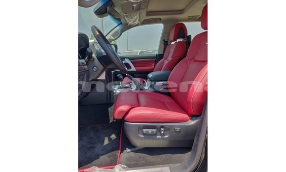 Buy Import Toyota Land Cruiser Black Car in Import - Dubai in Aragatsotn Buy Import Toyota Land Cruiser Black Car in Import - Dubai in Aragatsotn