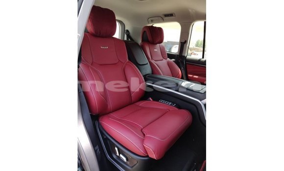 Buy Import Toyota Land Cruiser Black Car in Import - Dubai in Aragatsotn Buy Import Toyota Land Cruiser Black Car in Import - Dubai in Aragatsotn