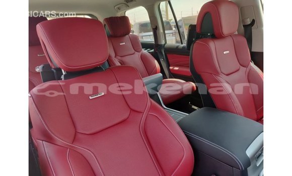 Buy Import Toyota Land Cruiser Black Car in Import - Dubai in Aragatsotn Buy Import Toyota Land Cruiser Black Car in Import - Dubai in Aragatsotn