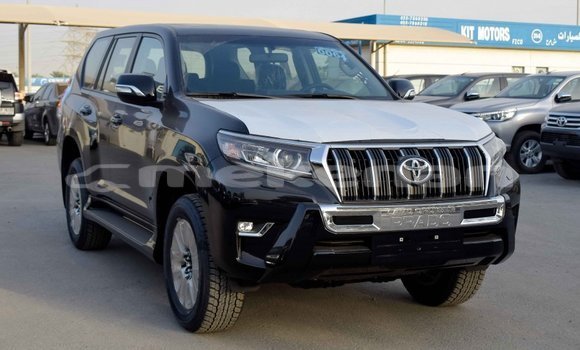 Buy Import Toyota Prado Black Car in Import - Dubai in Aragatsotn Buy Import Toyota Prado Black Car in Import - Dubai in Aragatsotn