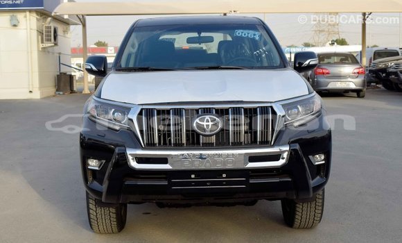 Buy Import Toyota Prado Black Car in Import - Dubai in Aragatsotn Buy Import Toyota Prado Black Car in Import - Dubai in Aragatsotn