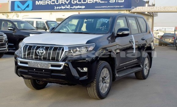 Buy Import Toyota Prado Black Car in Import - Dubai in Aragatsotn Buy Import Toyota Prado Black Car in Import - Dubai in Aragatsotn