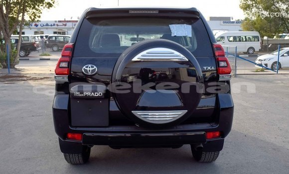Buy Import Toyota Prado Black Car in Import - Dubai in Aragatsotn Buy Import Toyota Prado Black Car in Import - Dubai in Aragatsotn