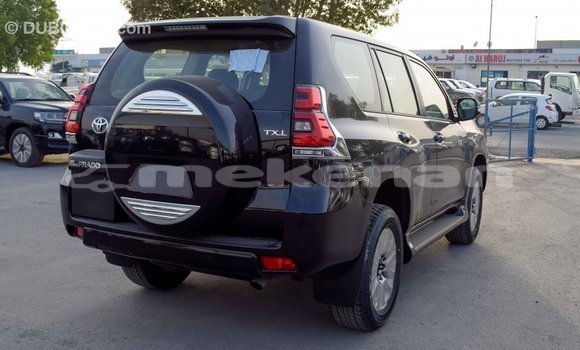 Buy Import Toyota Prado Black Car in Import - Dubai in Aragatsotn Buy Import Toyota Prado Black Car in Import - Dubai in Aragatsotn