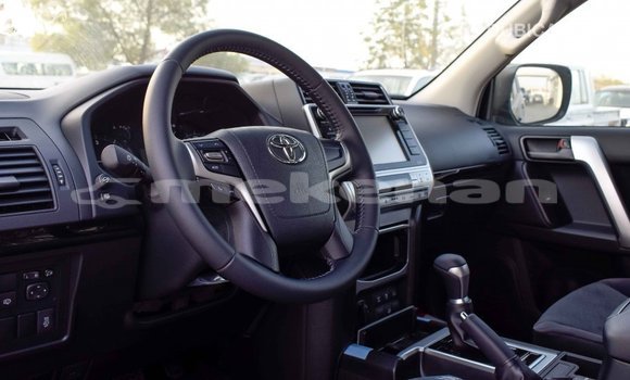 Buy Import Toyota Prado Black Car in Import - Dubai in Aragatsotn Buy Import Toyota Prado Black Car in Import - Dubai in Aragatsotn