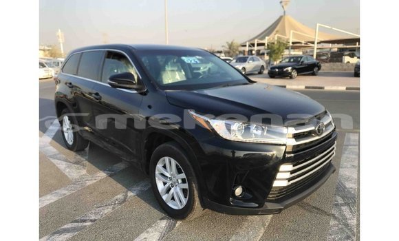 Buy Import Toyota Highlander Black Car in Import - Dubai in Aragatsotn Buy Import Toyota Highlander Black Car in Import - Dubai in Aragatsotn