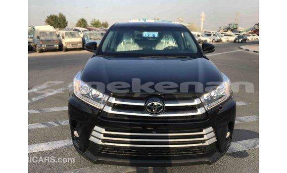 Buy Import Toyota Highlander Black Car in Import - Dubai in Aragatsotn Buy Import Toyota Highlander Black Car in Import - Dubai in Aragatsotn
