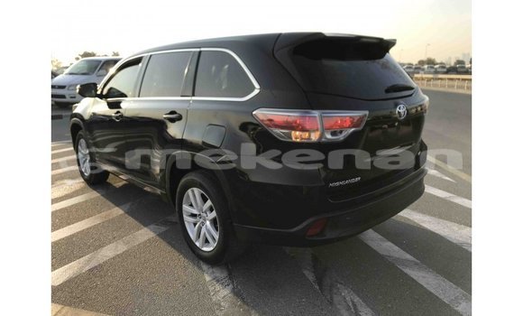 Buy Import Toyota Highlander Black Car in Import - Dubai in Aragatsotn Buy Import Toyota Highlander Black Car in Import - Dubai in Aragatsotn
