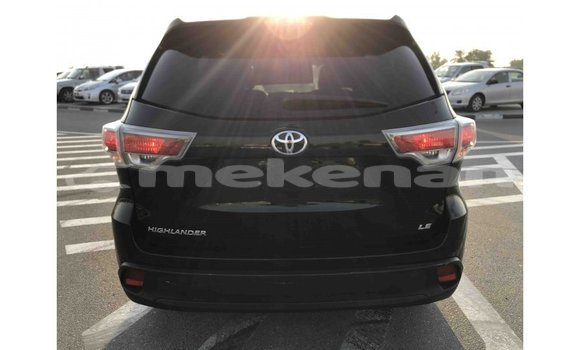 Buy Import Toyota Highlander Black Car in Import - Dubai in Aragatsotn Buy Import Toyota Highlander Black Car in Import - Dubai in Aragatsotn