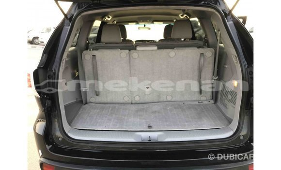 Buy Import Toyota Highlander Black Car in Import - Dubai in Aragatsotn Buy Import Toyota Highlander Black Car in Import - Dubai in Aragatsotn
