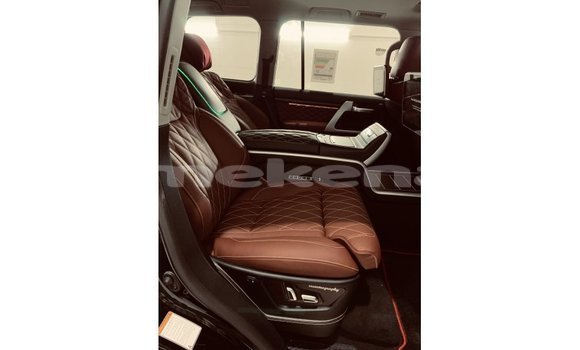 Buy Import Toyota Land Cruiser Black Car in Import - Dubai in Aragatsotn Buy Import Toyota Land Cruiser Black Car in Import - Dubai in Aragatsotn
