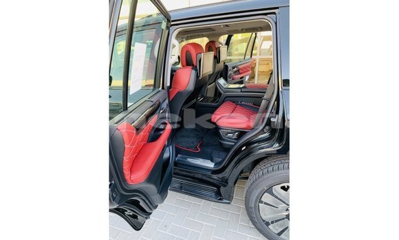 Buy Import Lexus LX Black Car in Import - Dubai in Aragatsotn Buy Import Lexus LX Black Car in Import - Dubai in Aragatsotn