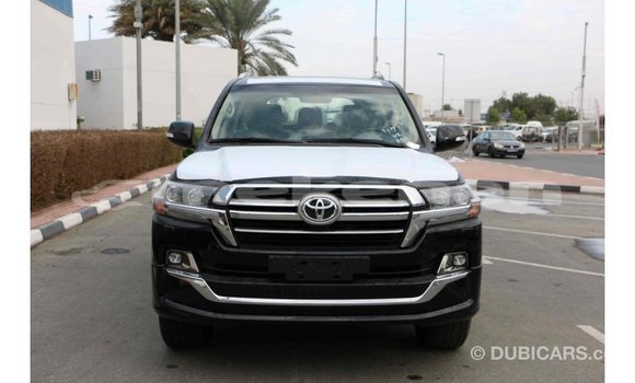 Buy Import Toyota Land Cruiser Black Car in Import - Dubai in Aragatsotn Buy Import Toyota Land Cruiser Black Car in Import - Dubai in Aragatsotn