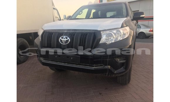 Buy Import Toyota Prado Black Car in Import - Dubai in Aragatsotn Buy Import Toyota Prado Black Car in Import - Dubai in Aragatsotn