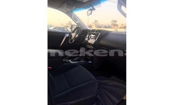 Buy Import Toyota Prado Black Car in Import - Dubai in Aragatsotn Buy Import Toyota Prado Black Car in Import - Dubai in Aragatsotn