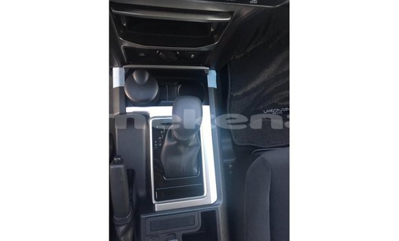 Buy Import Toyota Prado Black Car in Import - Dubai in Aragatsotn Buy Import Toyota Prado Black Car in Import - Dubai in Aragatsotn