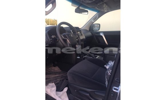 Buy Import Toyota Prado Black Car in Import - Dubai in Aragatsotn Buy Import Toyota Prado Black Car in Import - Dubai in Aragatsotn