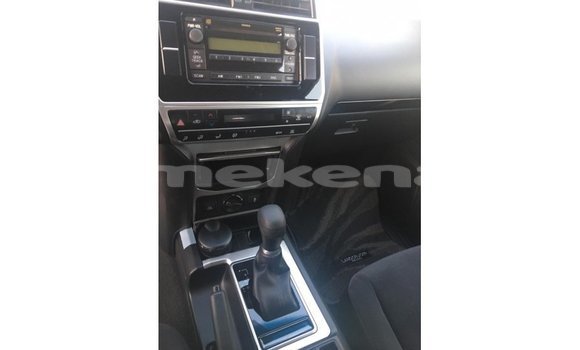 Buy Import Toyota Prado Black Car in Import - Dubai in Aragatsotn Buy Import Toyota Prado Black Car in Import - Dubai in Aragatsotn