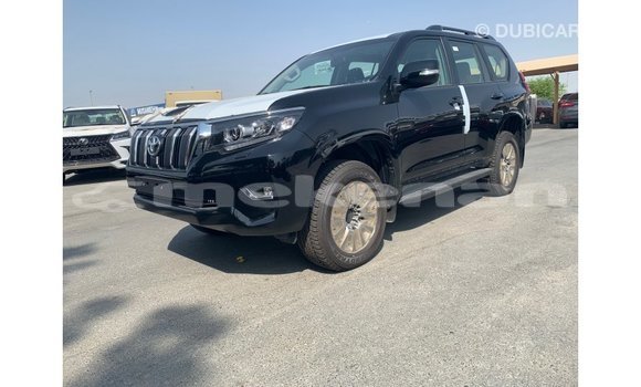 Buy Import Toyota Prado Black Car in Import - Dubai in Aragatsotn Buy Import Toyota Prado Black Car in Import - Dubai in Aragatsotn