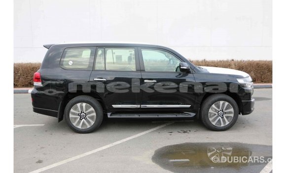 Buy Import Toyota Land Cruiser Black Car in Import - Dubai in Aragatsotn Buy Import Toyota Land Cruiser Black Car in Import - Dubai in Aragatsotn