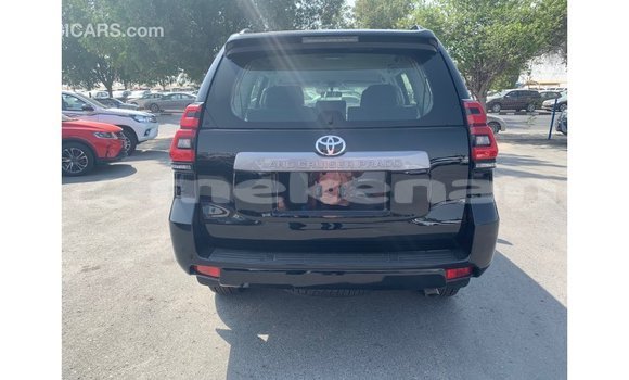 Buy Import Toyota Prado Black Car in Import - Dubai in Aragatsotn Buy Import Toyota Prado Black Car in Import - Dubai in Aragatsotn