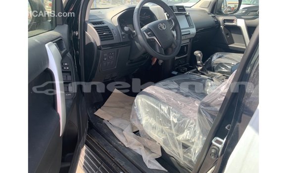 Buy Import Toyota Prado Black Car in Import - Dubai in Aragatsotn Buy Import Toyota Prado Black Car in Import - Dubai in Aragatsotn