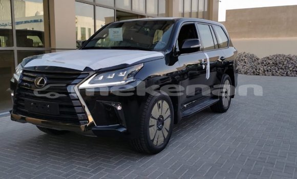 Buy Import Lexus LX Black Car in Import - Dubai in Aragatsotn Buy Import Lexus LX Black Car in Import - Dubai in Aragatsotn