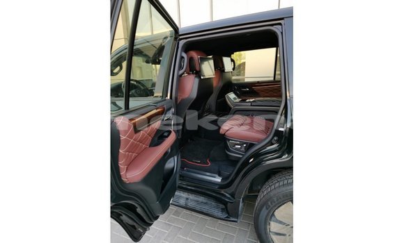 Buy Import Lexus LX Black Car in Import - Dubai in Aragatsotn Buy Import Lexus LX Black Car in Import - Dubai in Aragatsotn