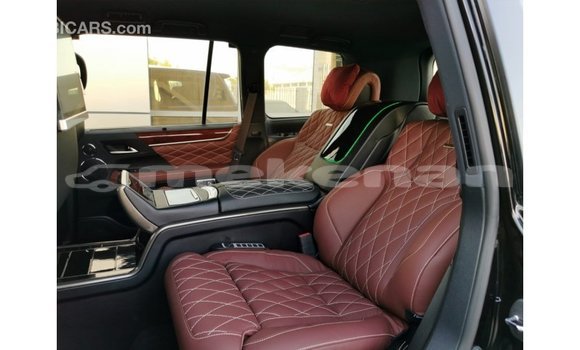 Buy Import Lexus LX Black Car in Import - Dubai in Aragatsotn Buy Import Lexus LX Black Car in Import - Dubai in Aragatsotn