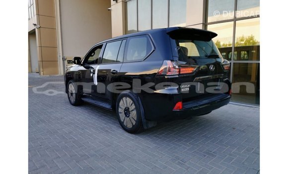 Buy Import Lexus LX Black Car in Import - Dubai in Aragatsotn Buy Import Lexus LX Black Car in Import - Dubai in Aragatsotn