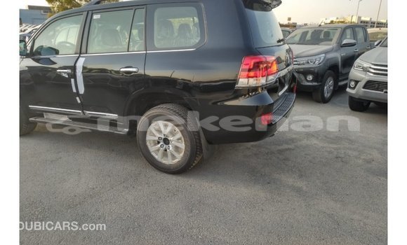 Buy Import Toyota Land Cruiser Black Car in Import - Dubai in Aragatsotn Buy Import Toyota Land Cruiser Black Car in Import - Dubai in Aragatsotn