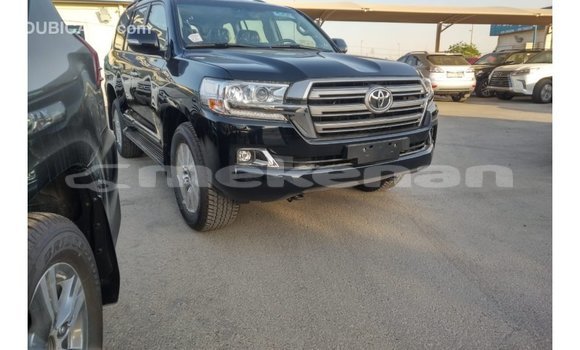 Buy Import Toyota Land Cruiser Black Car in Import - Dubai in Aragatsotn Buy Import Toyota Land Cruiser Black Car in Import - Dubai in Aragatsotn