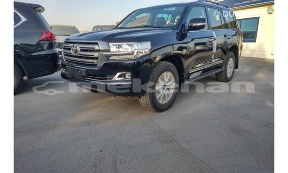 Buy Import Toyota Land Cruiser Black Car in Import - Dubai in Aragatsotn Buy Import Toyota Land Cruiser Black Car in Import - Dubai in Aragatsotn