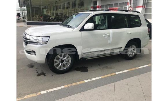 Buy Import Toyota Land Cruiser White Car in Import - Dubai in Aragatsotn Buy Import Toyota Land Cruiser White Car in Import - Dubai in Aragatsotn