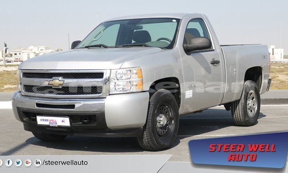 Buy Import Chevrolet Silverado Other Car in Import - Dubai in Aragatsotn