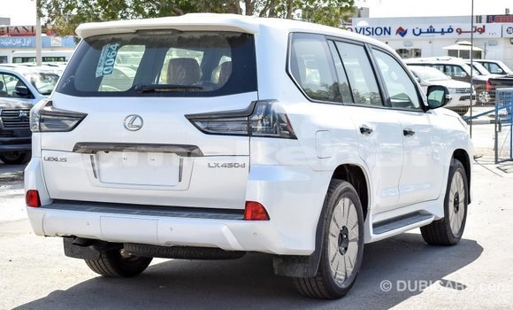 Buy Import Lexus LX White Car in Import - Dubai in Aragatsotn Buy Import Lexus LX White Car in Import - Dubai in Aragatsotn