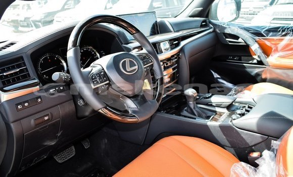 Buy Import Lexus LX White Car in Import - Dubai in Aragatsotn Buy Import Lexus LX White Car in Import - Dubai in Aragatsotn