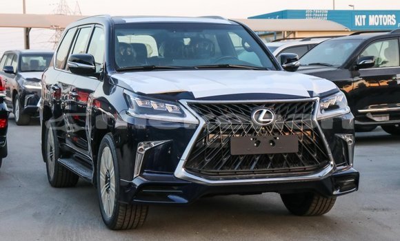 Buy Import Lexus LX Blue Car in Import - Dubai in Aragatsotn Buy Import Lexus LX Blue Car in Import - Dubai in Aragatsotn