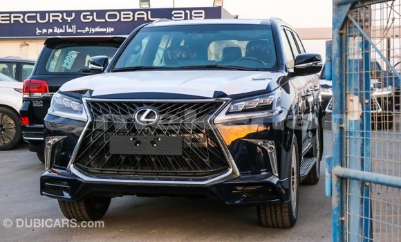 Buy Import Lexus LX Blue Car in Import - Dubai in Aragatsotn Buy Import Lexus LX Blue Car in Import - Dubai in Aragatsotn