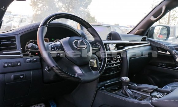 Buy Import Lexus LX Blue Car in Import - Dubai in Aragatsotn Buy Import Lexus LX Blue Car in Import - Dubai in Aragatsotn