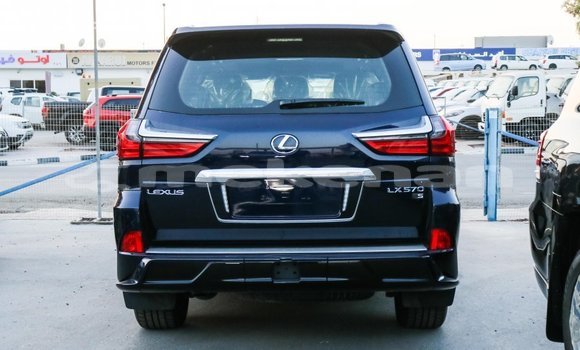 Buy Import Lexus LX Blue Car in Import - Dubai in Aragatsotn Buy Import Lexus LX Blue Car in Import - Dubai in Aragatsotn